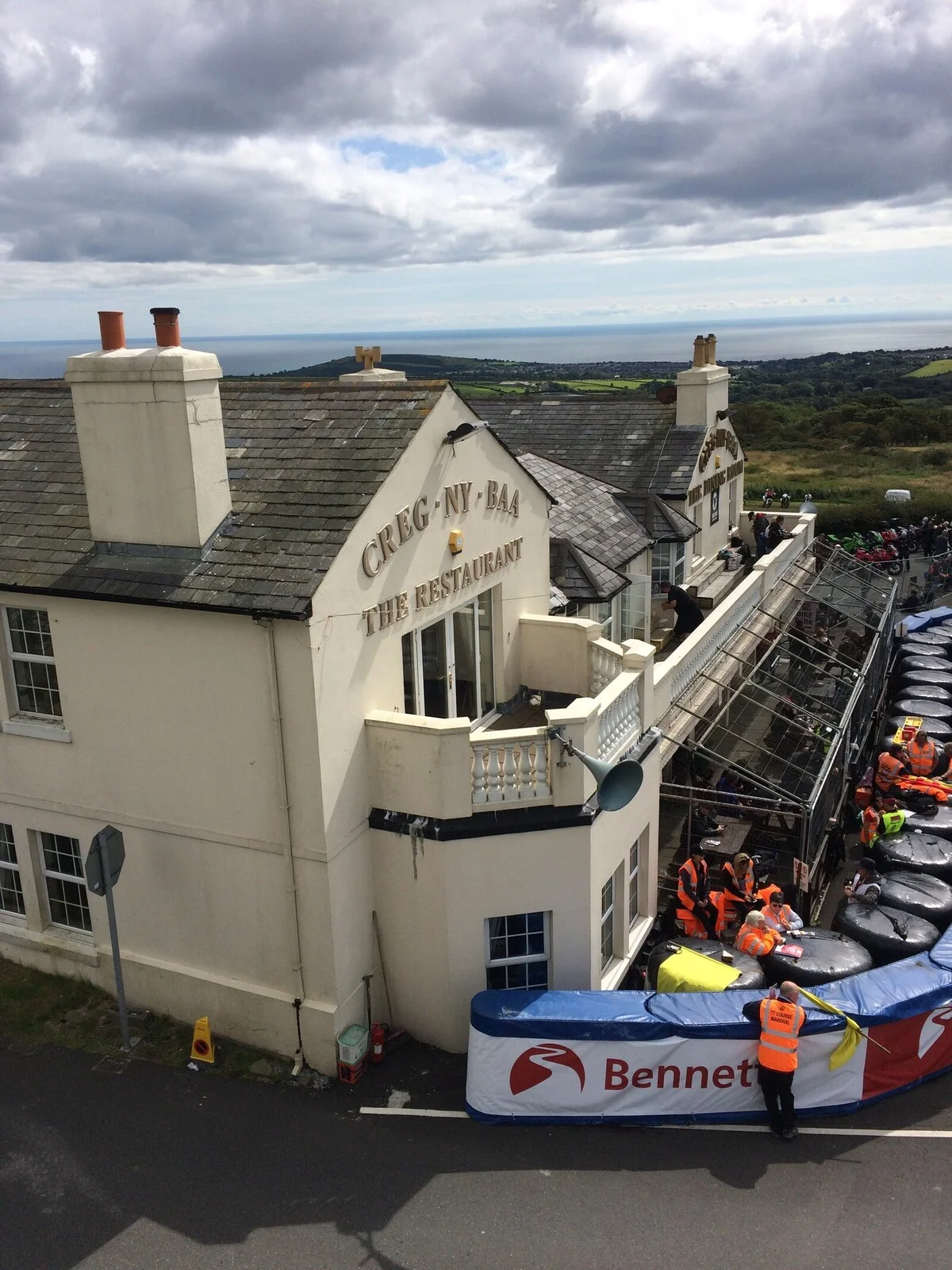 Pictures of your Norton 961