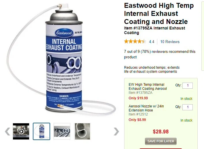 Eastwood Ceramic Header Paint edu.svet.gob.gt