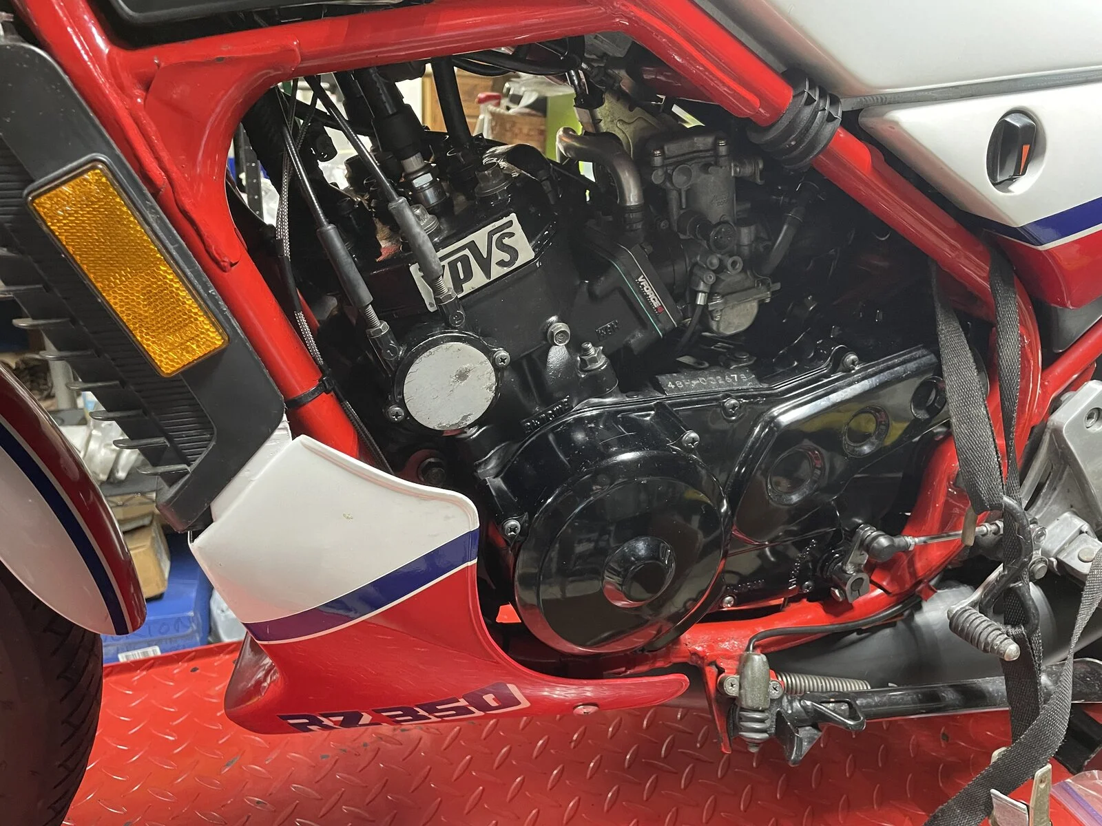 Superbike 7, March 1970 Cycle Magazine performance test