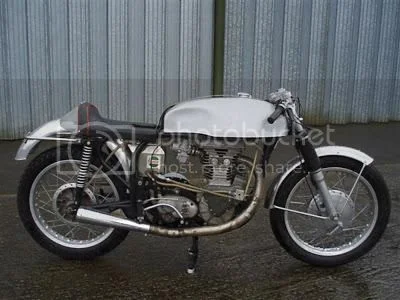 4 valve Norton Manx