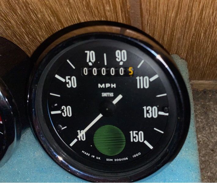 Can anyone recommend a Smiths Speedometer repair service?