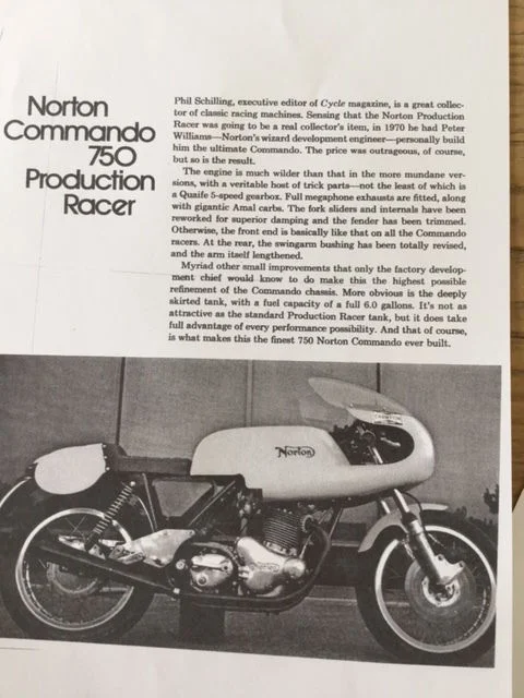 Schilling P R Commando .