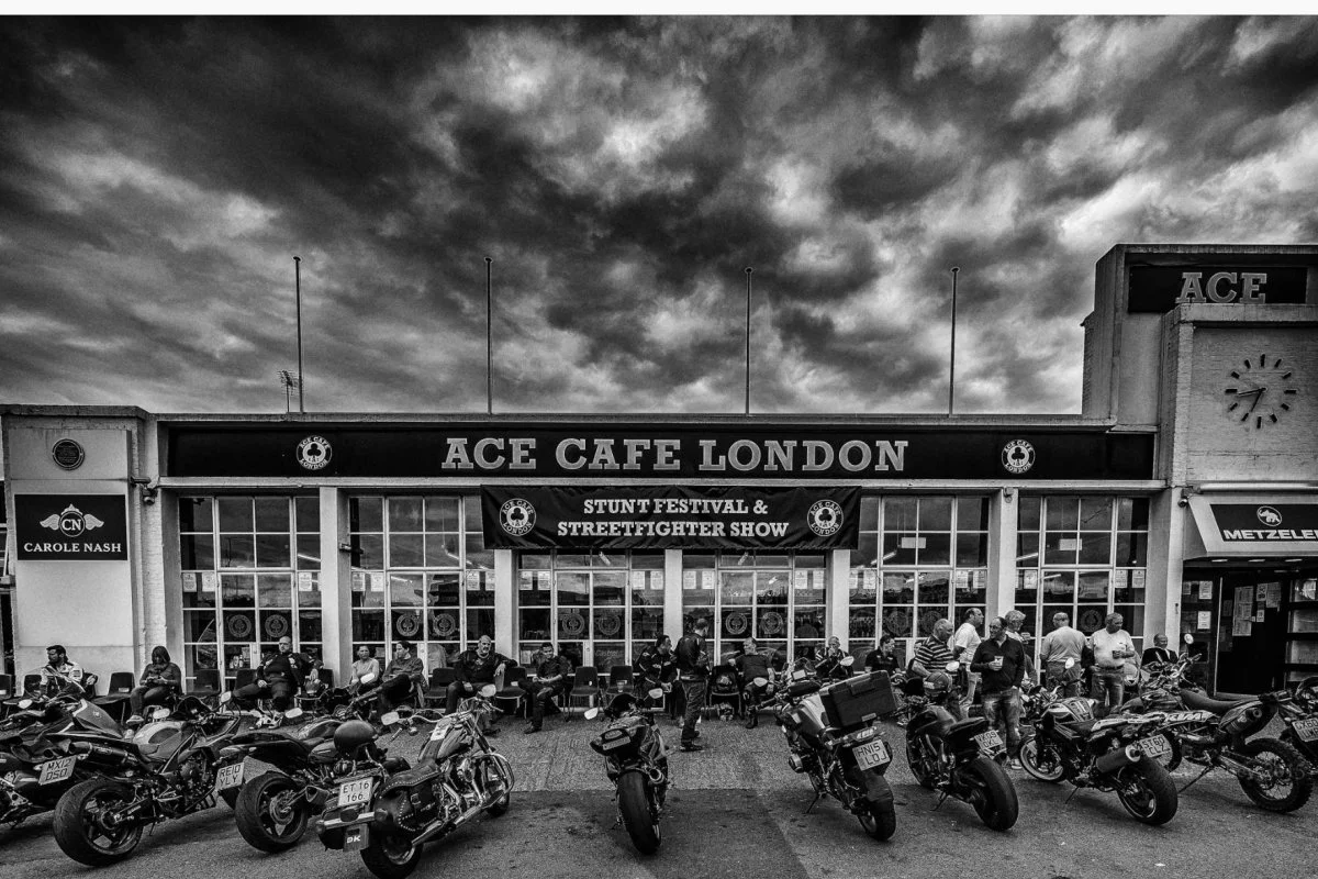 ACE CAFE LONDON 961 MEET SEPTEMBER(REGISTER UR ATTENDANCE HERE
