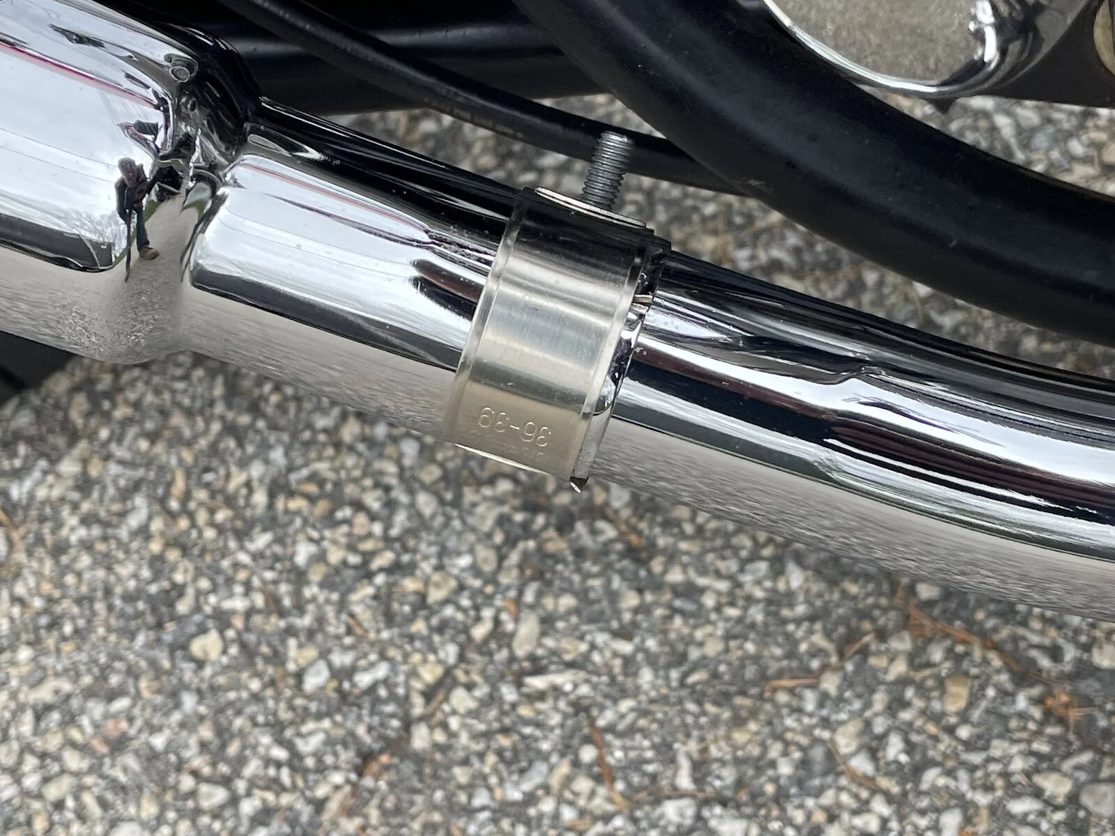 Peashooter muffler rattle (2017)