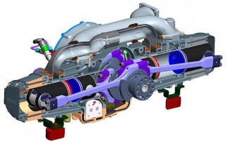 Attention Gear Heads - A totally new engine design