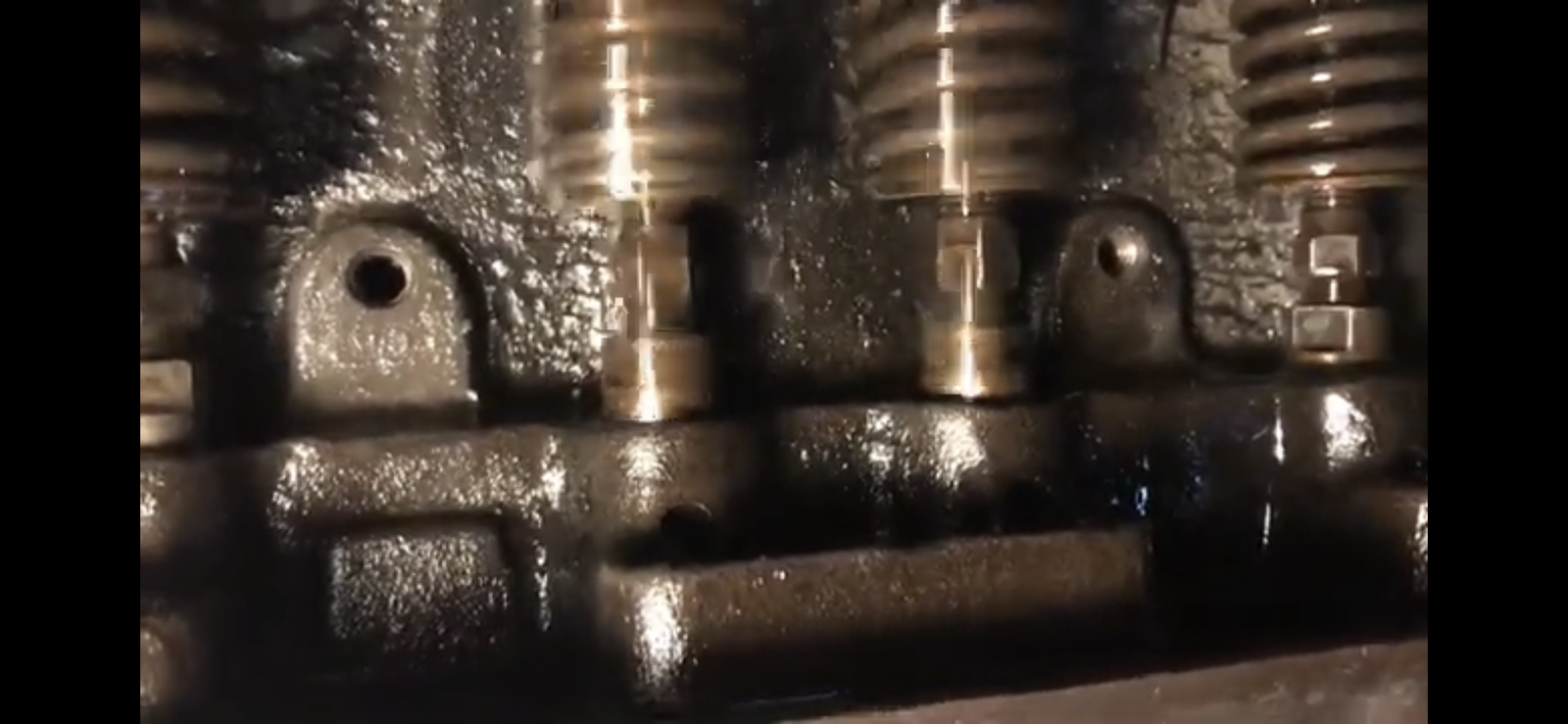 BSA A65 tappets in Nortons
