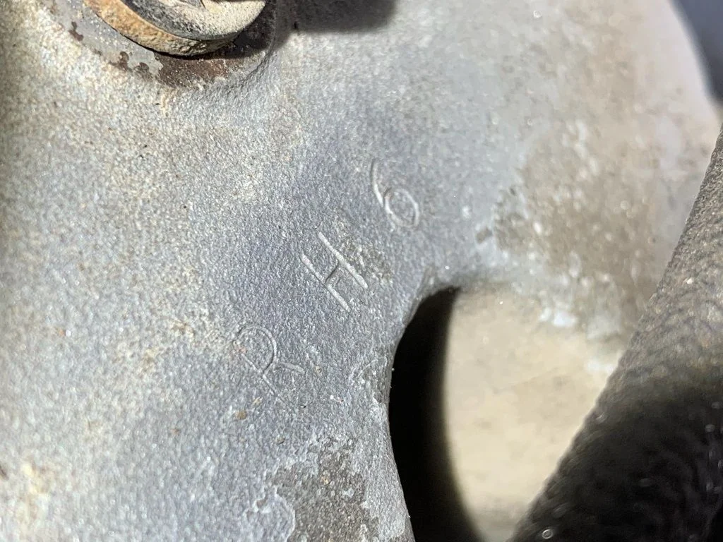 1973 Commando Roadster  MK V: Combat Motor?