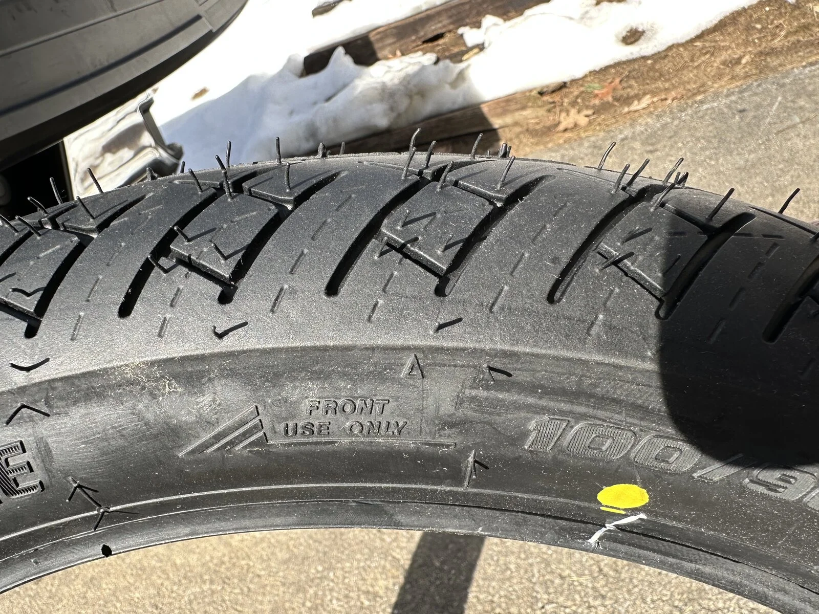 Available tires Page 3 Access Norton