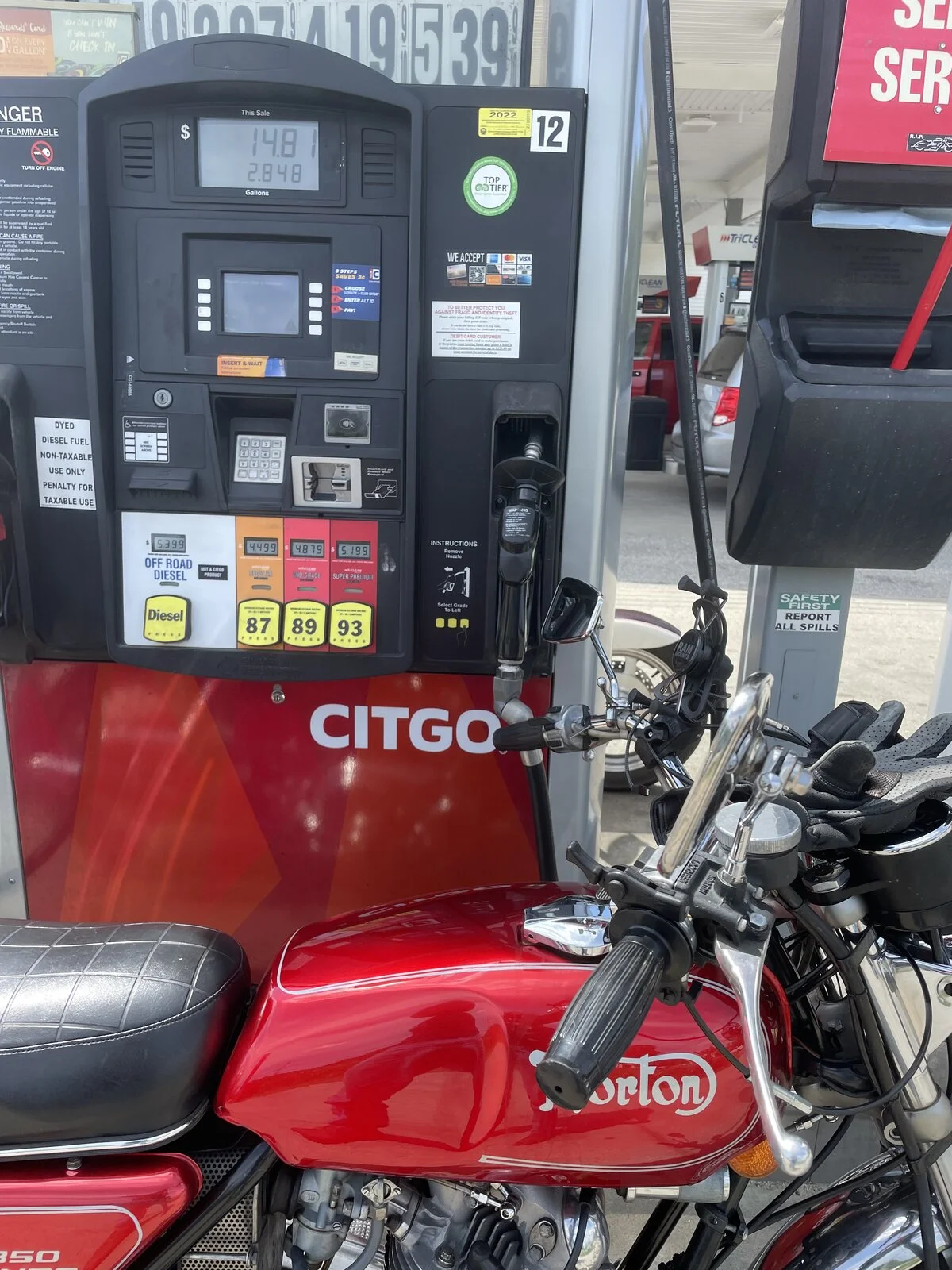 What Did You Do With Your Commando Today?