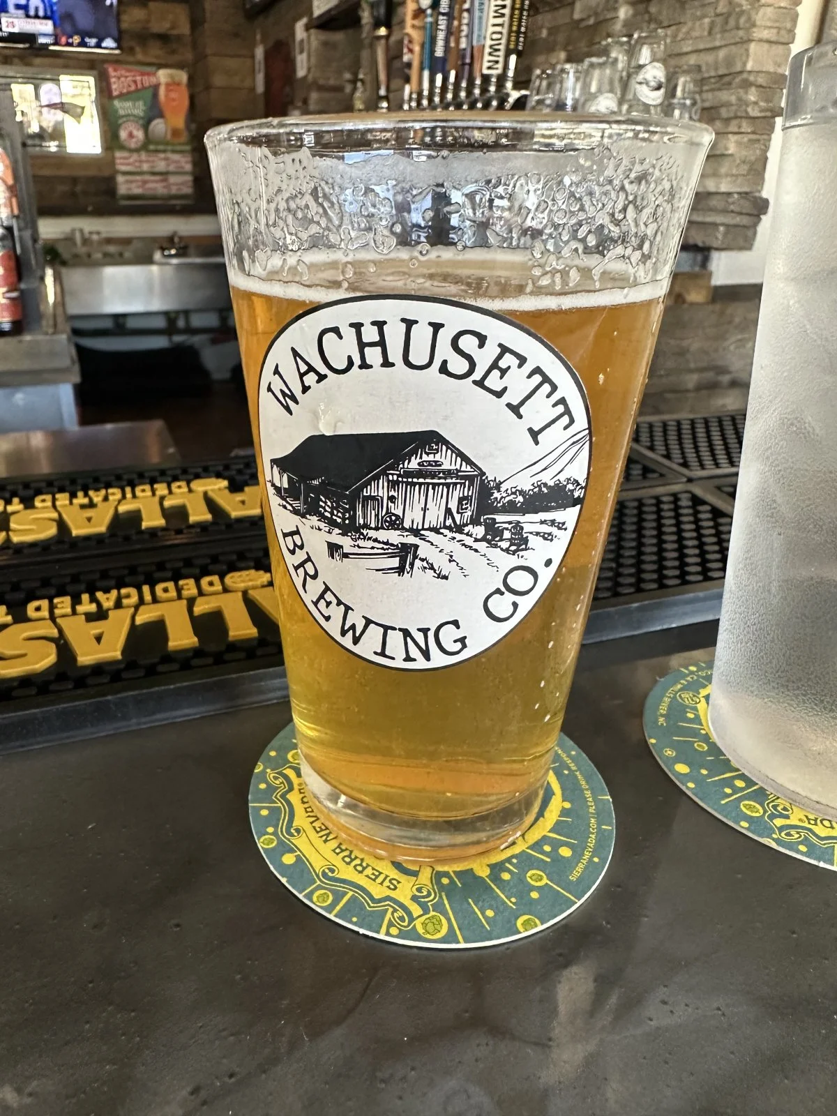 Not that I was ever a fan....