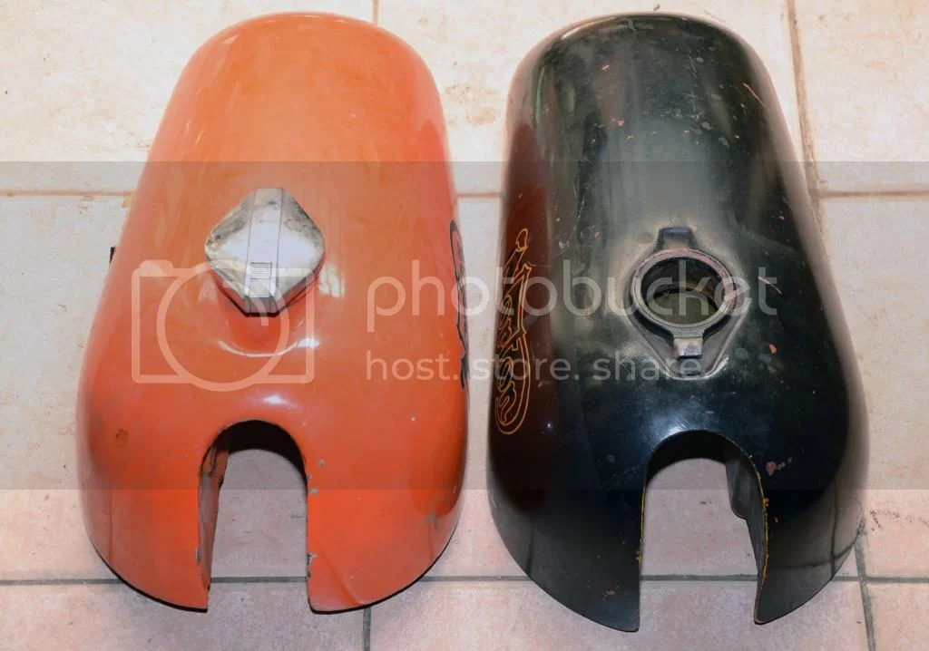 What year is this tank?