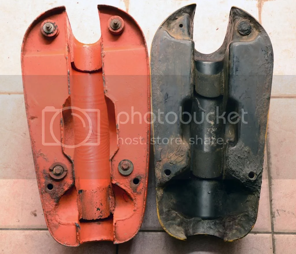 What year is this tank?