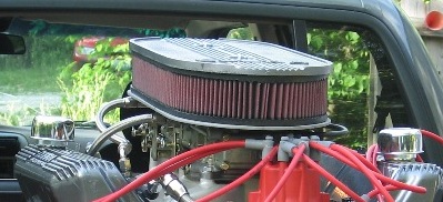 Twin Carb Airfilter (Commando too)