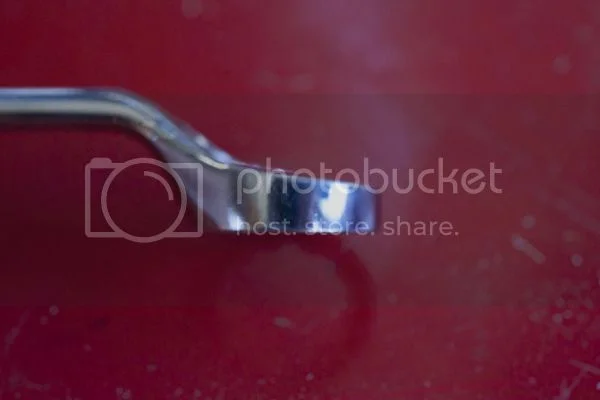 Allen Front Engine Plate Bolt,