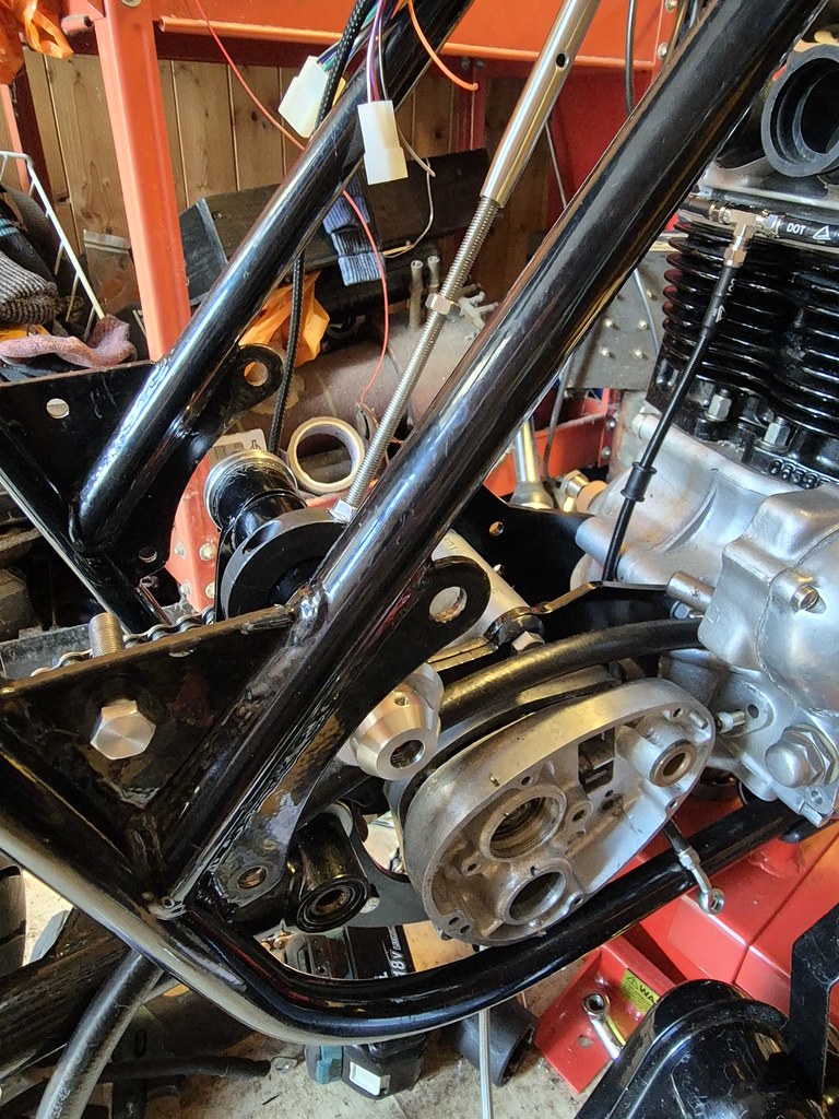Engine offset ???