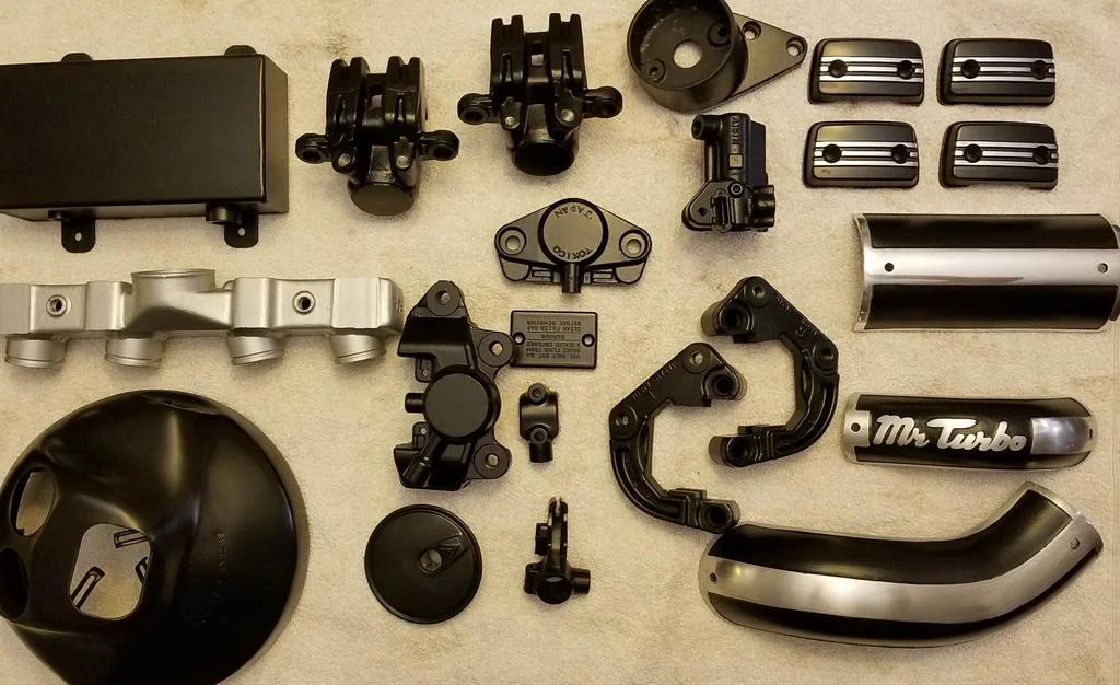 '66 N15 coming together