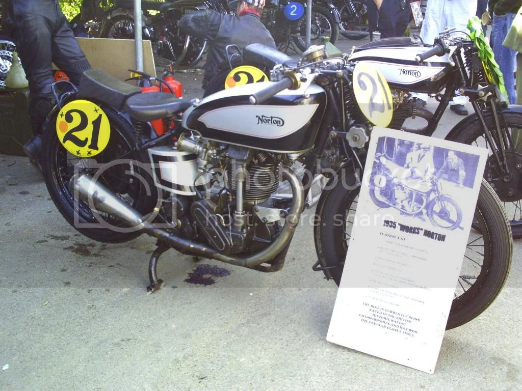 Norton Singles Forum