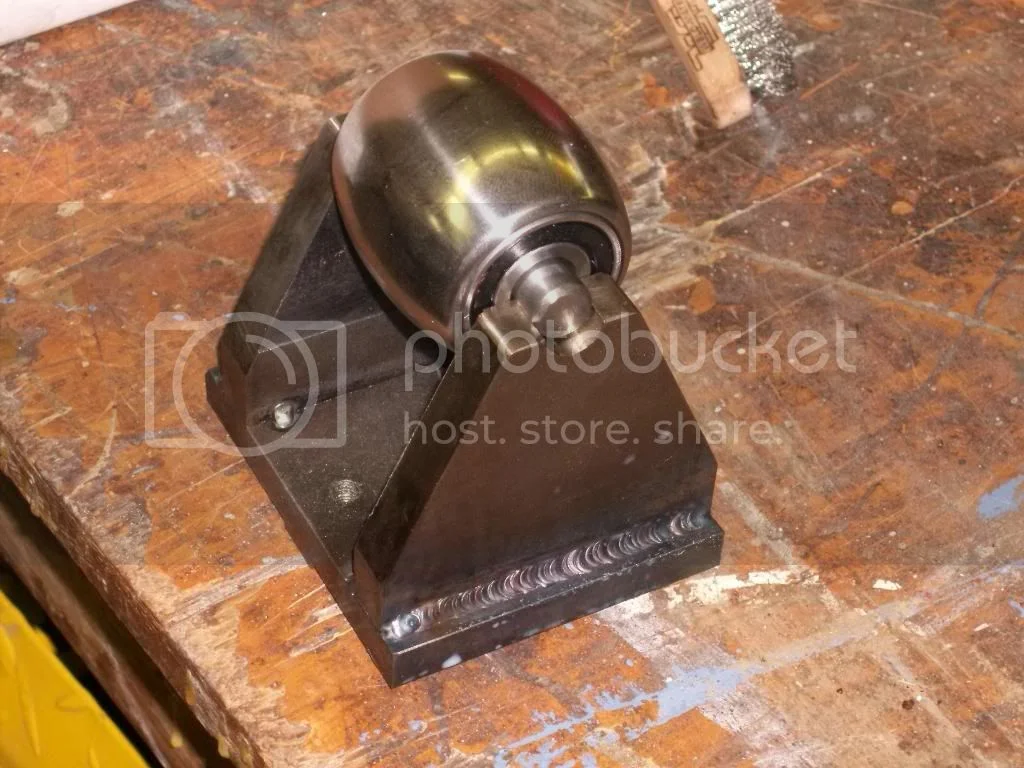 Handmade Tanks - Singh Precisions