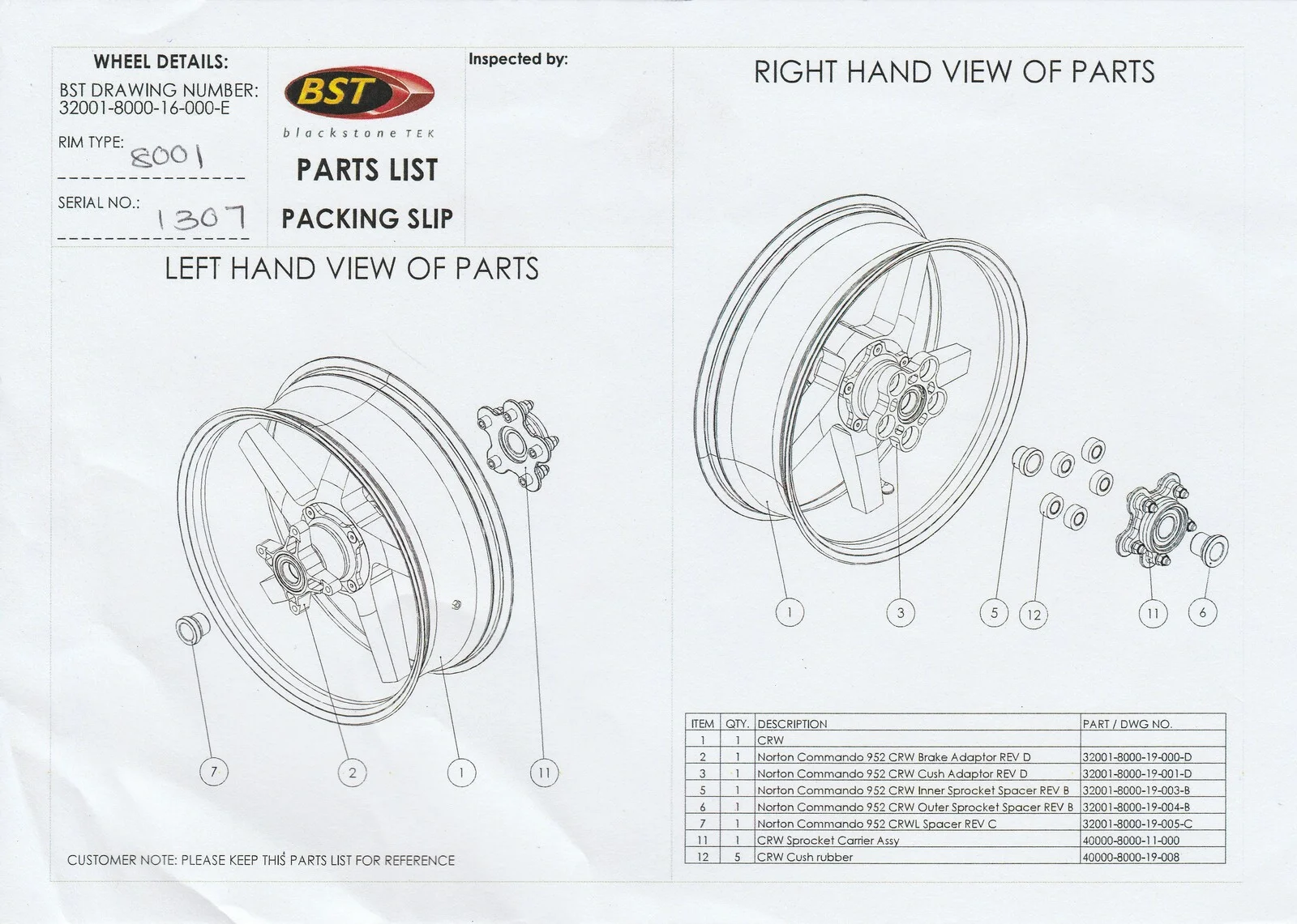 Carbon Fiber Wheel Update