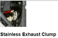 Exhaust Clamp