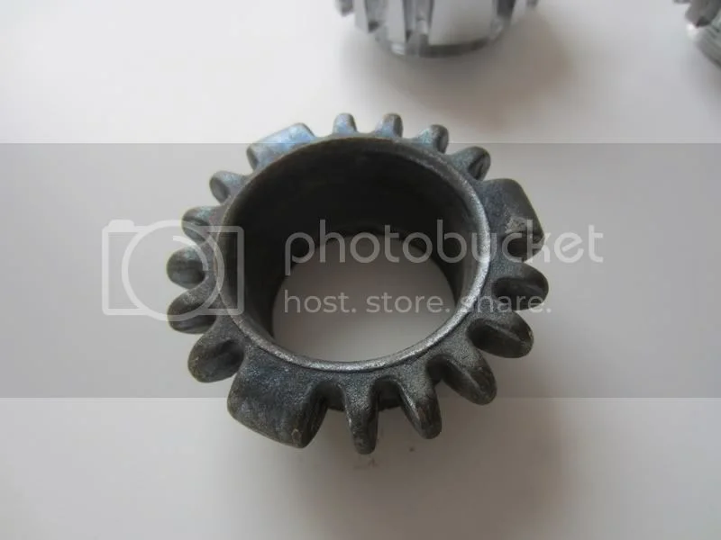 what exhaust nuts for my roadster?