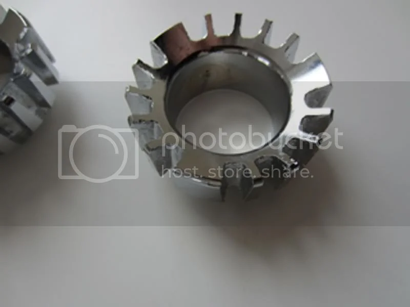 what exhaust nuts for my roadster?