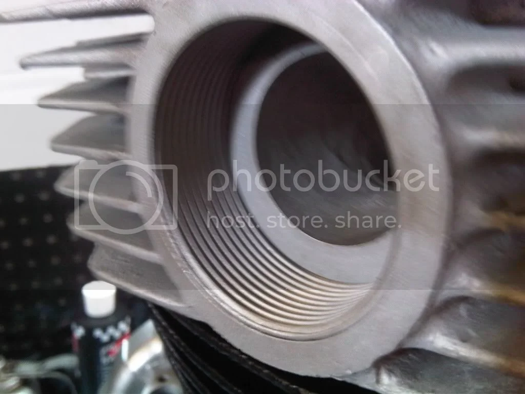 cylinder head repair qustion