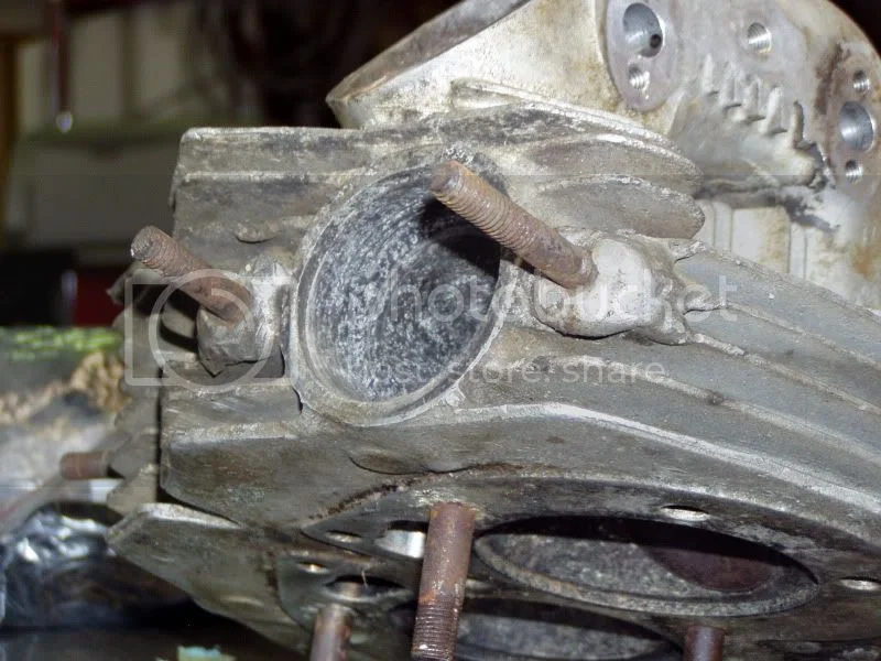 Exhaust collar fix,  anyone else seen it done like this?