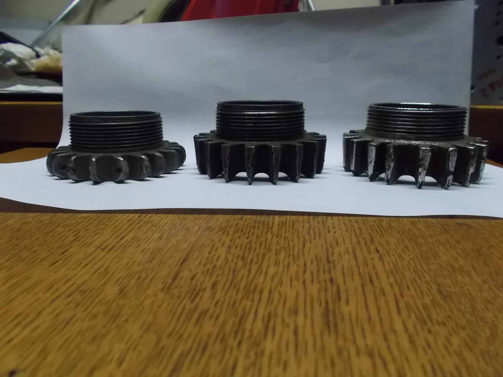 Mk3 Head RH4 require Spherical seat and collet?