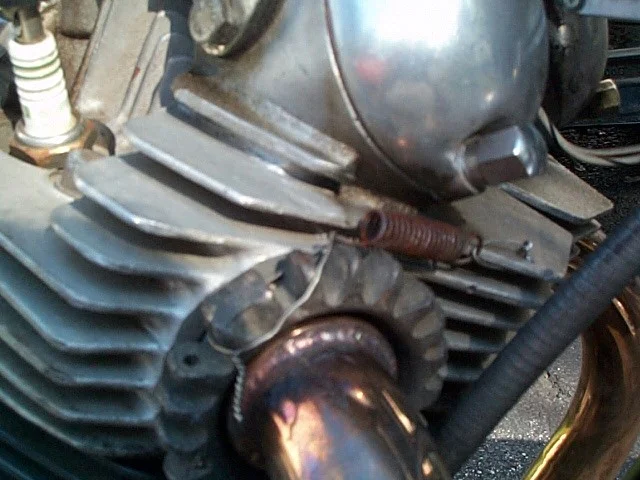 Exhaust Rose replacements