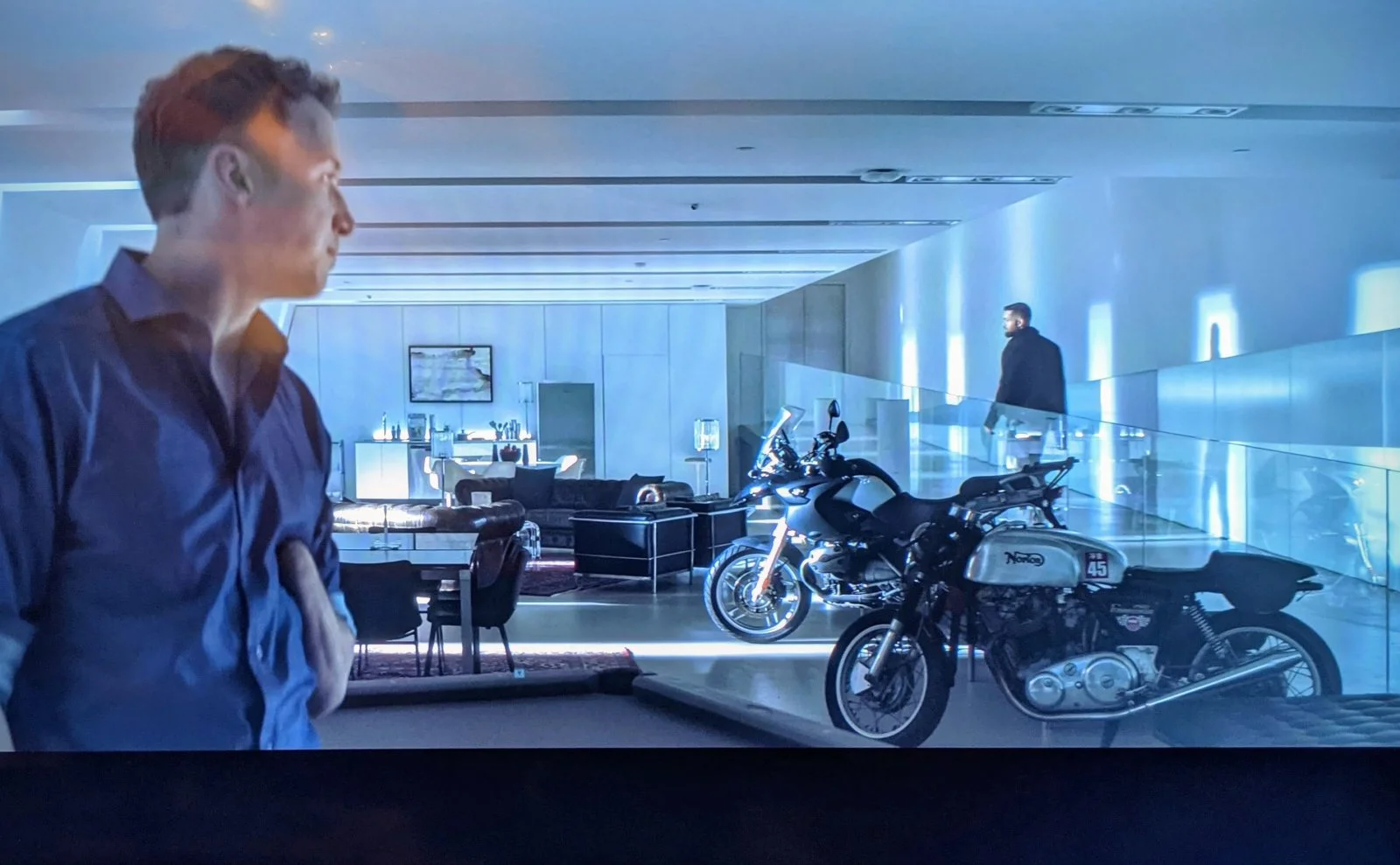 FOUR HUNDRED year old Commando spotted