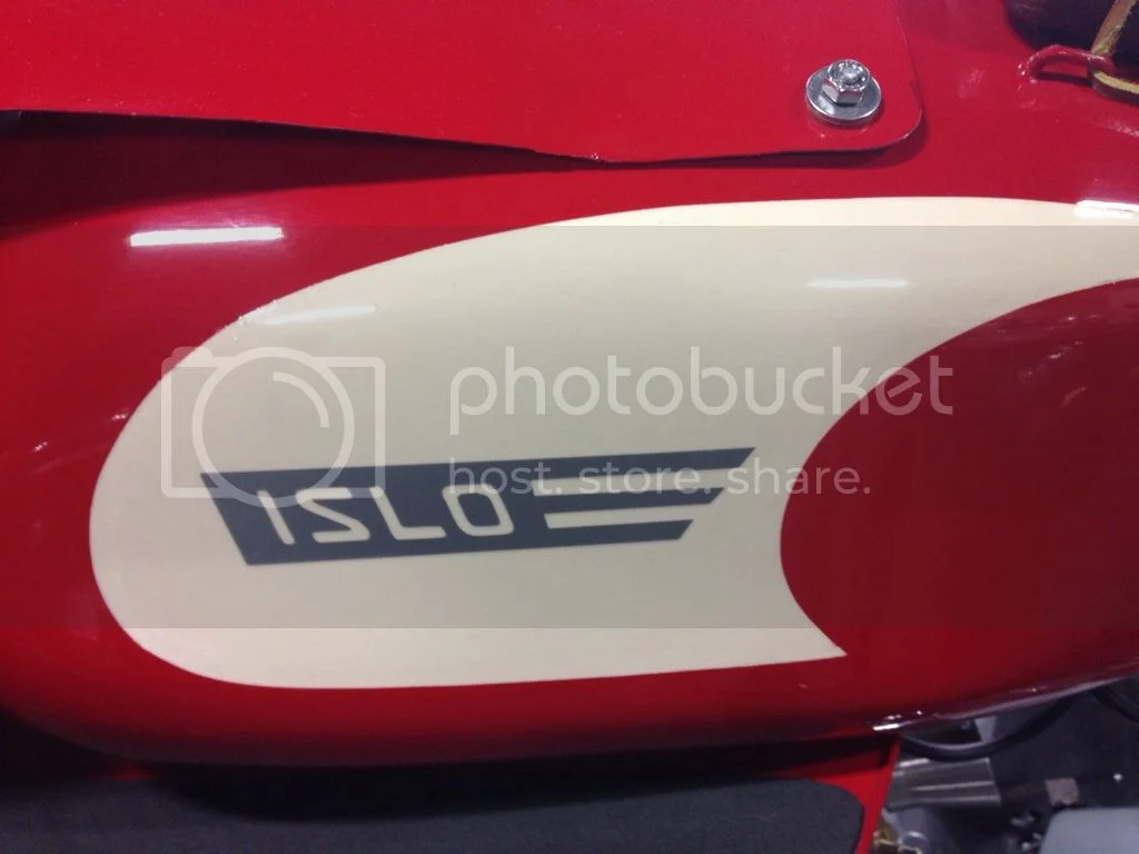 The Modern Classics Bike Show 2013