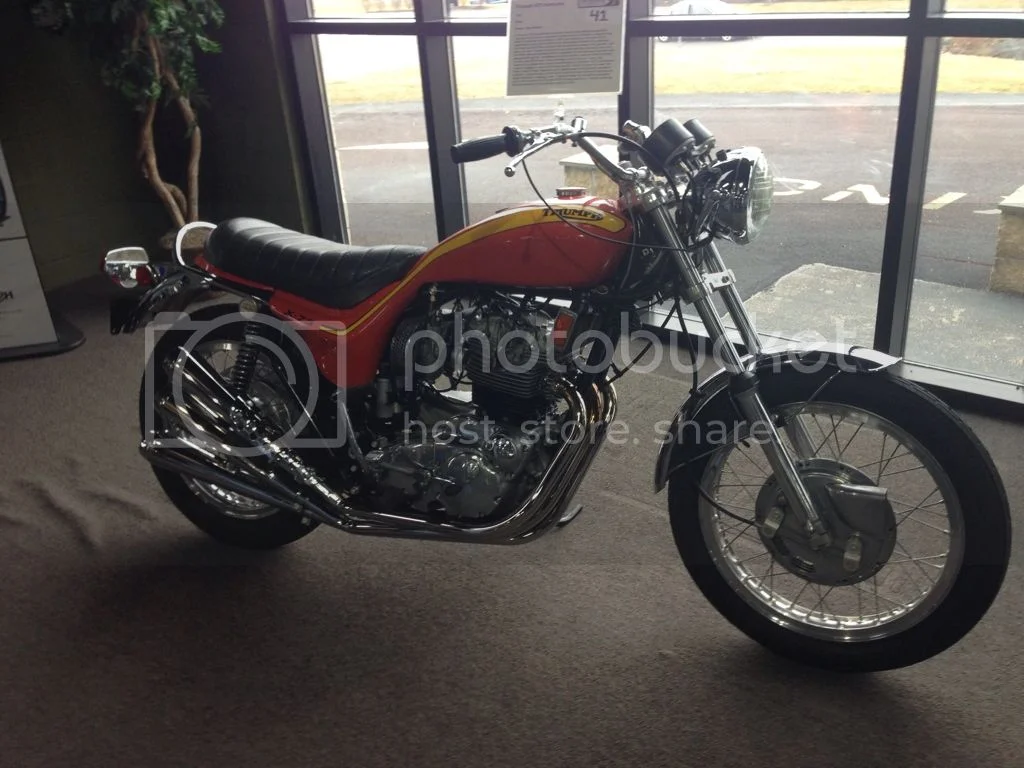 The Modern Classics Bike Show 2013