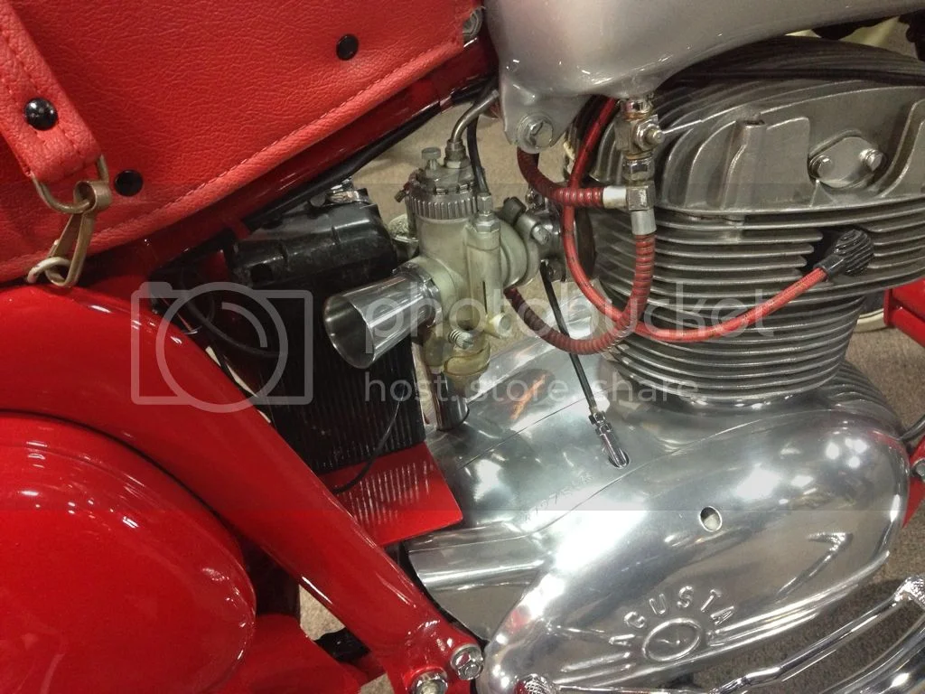 The Modern Classics Bike Show 2013