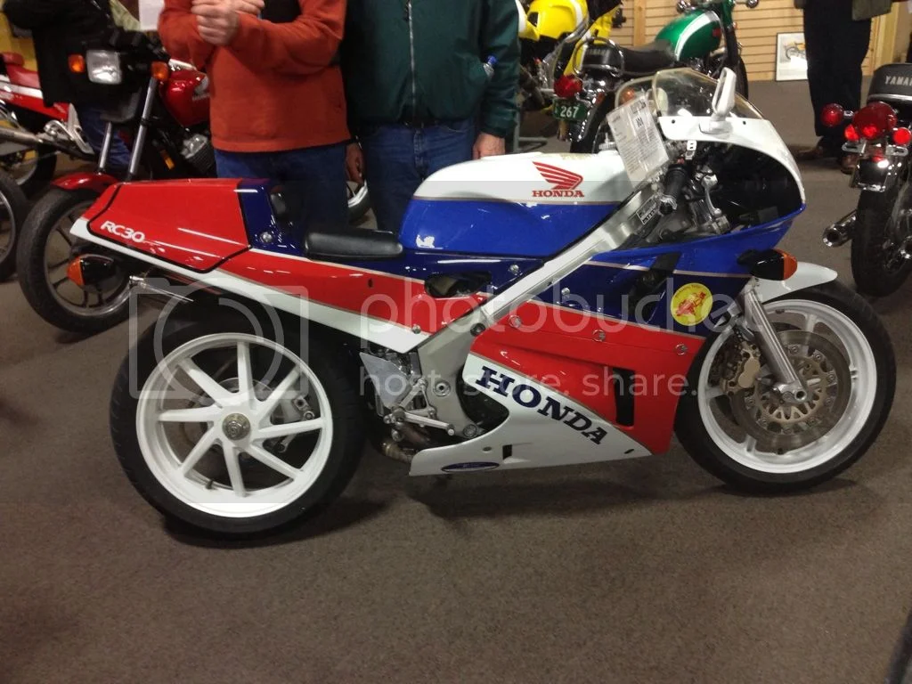 The Modern Classics Bike Show 2013