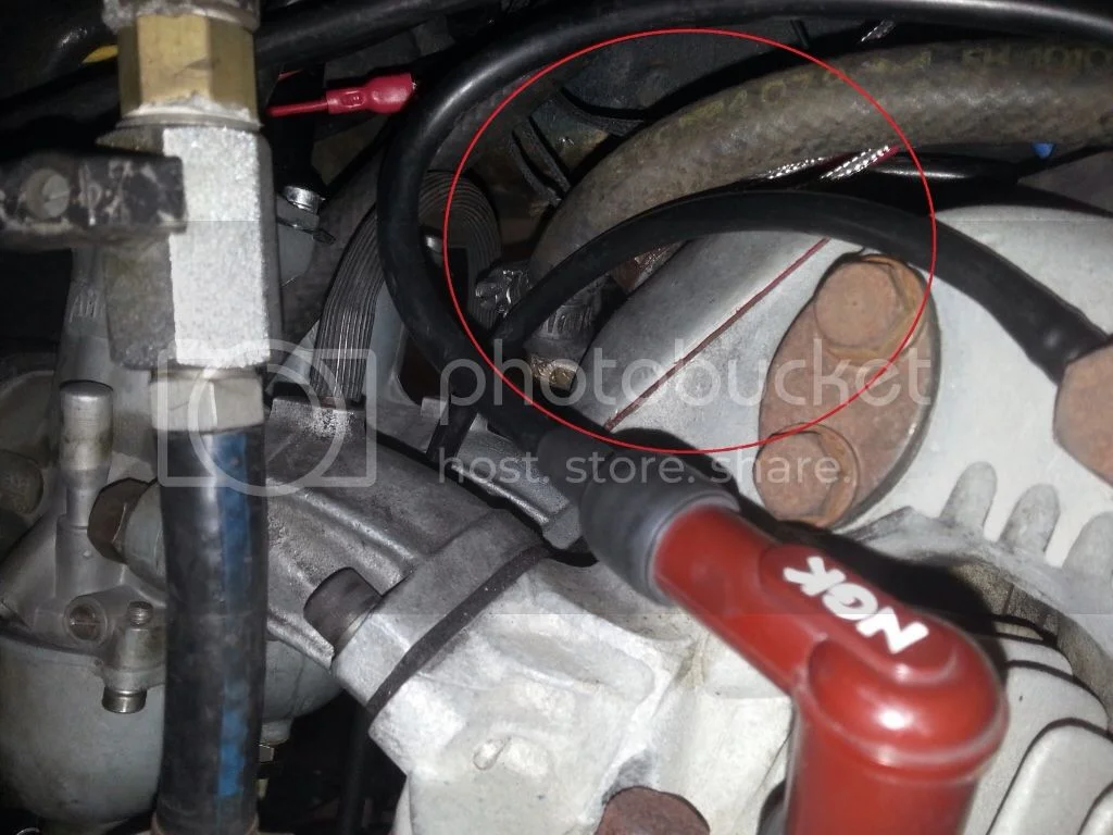 My Cool 750 Commando