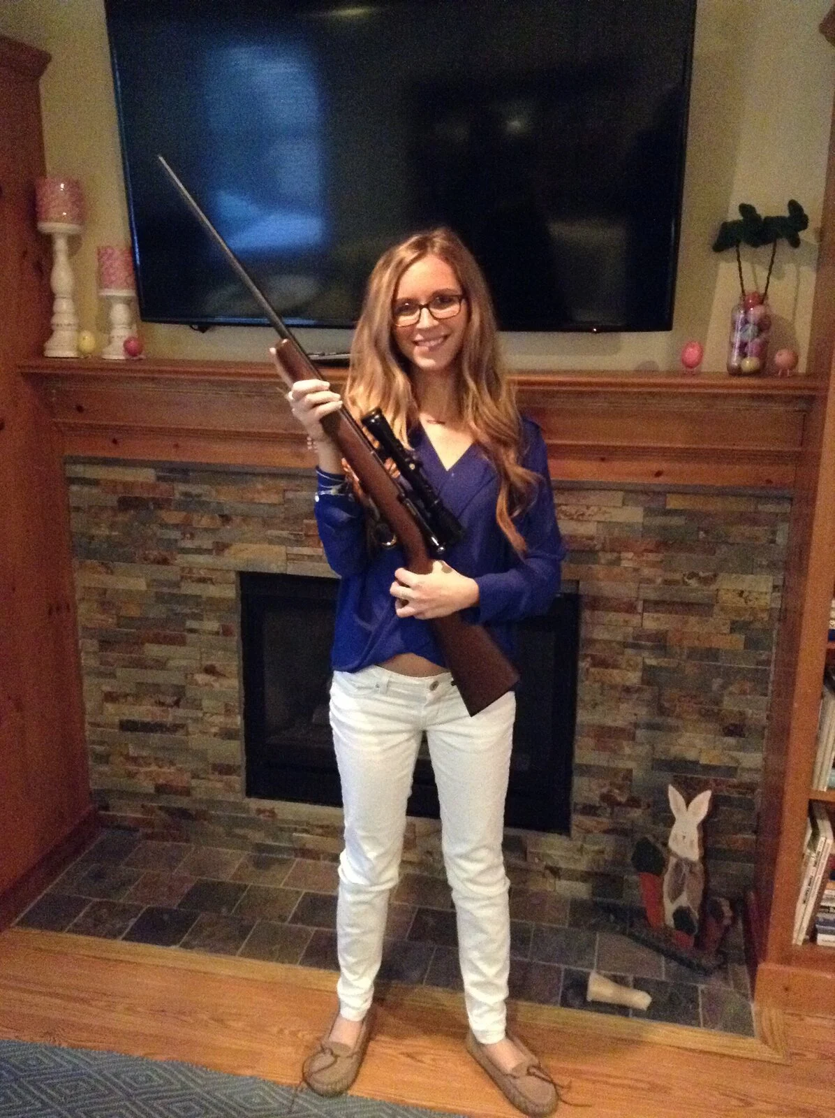 What arrived yesterday via the stork …