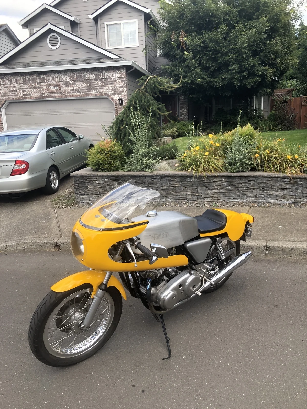 Maiden ride epic tale