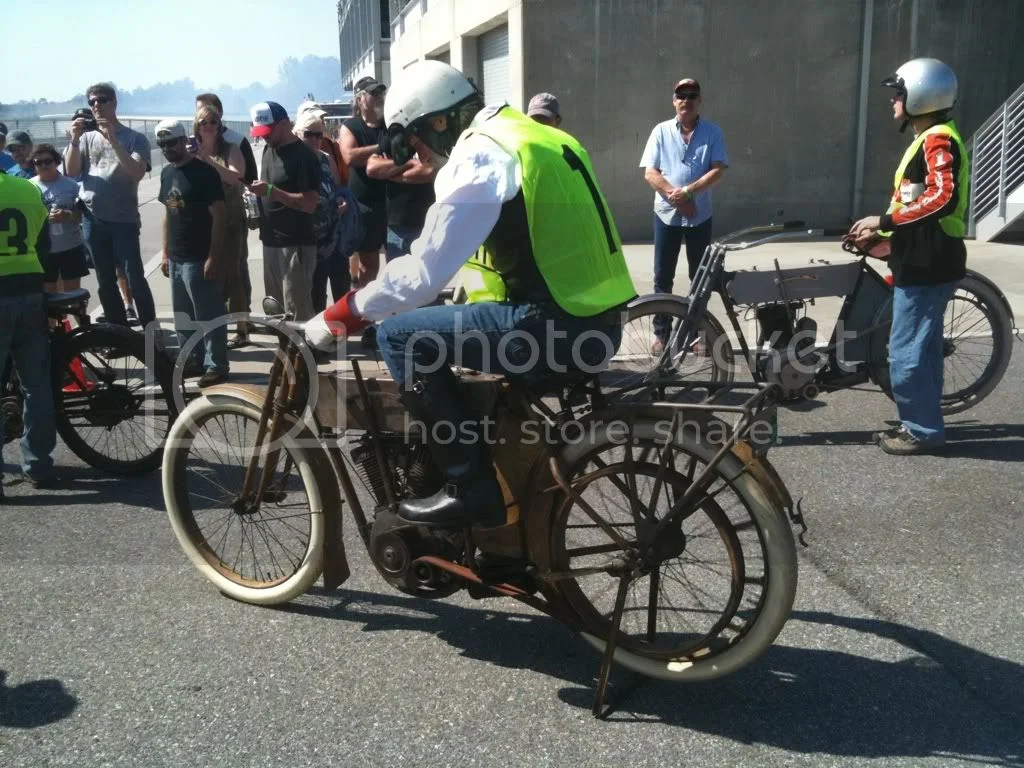 The Official 2011 Barber AHMRA Event Thread