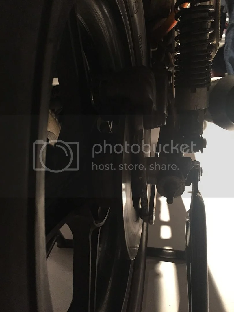 Norton Monocoque @ The Brooklyn Invitational