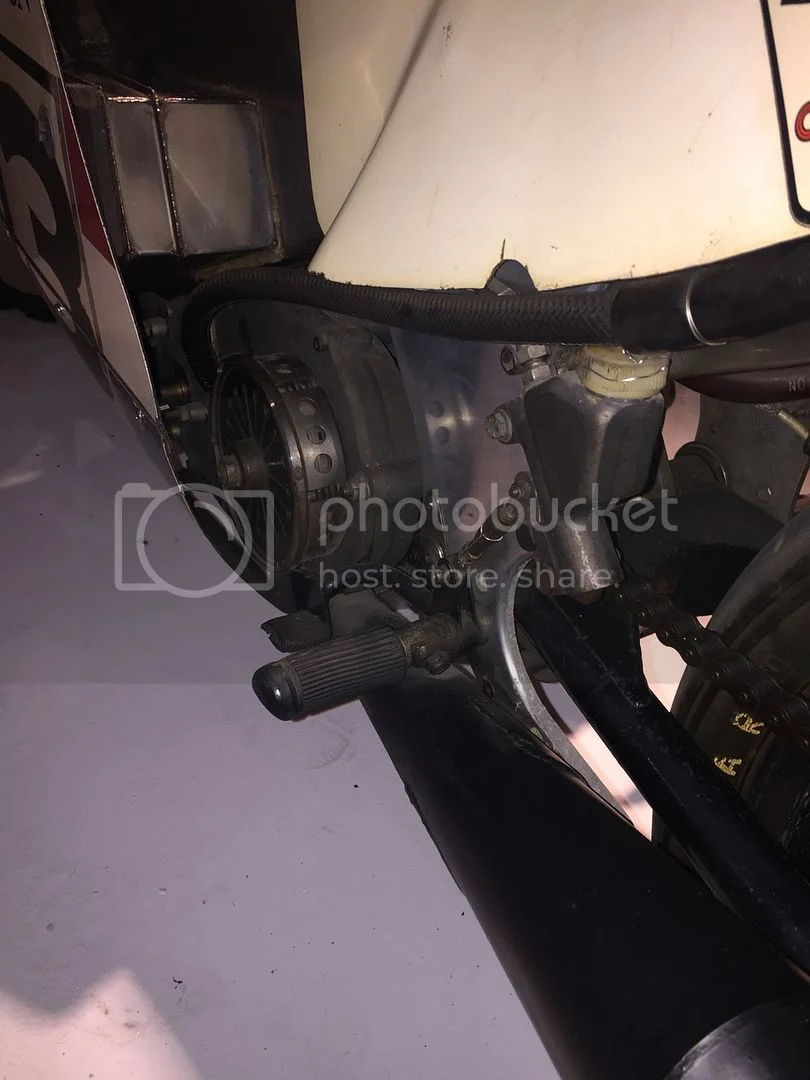 Norton Monocoque @ The Brooklyn Invitational