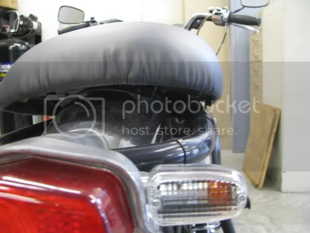 My '73 850 rebuild..