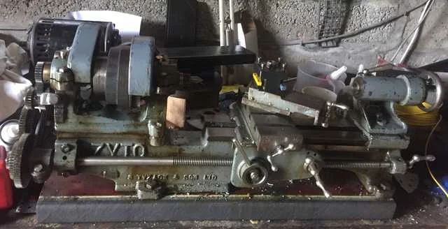 When equipment was built to last