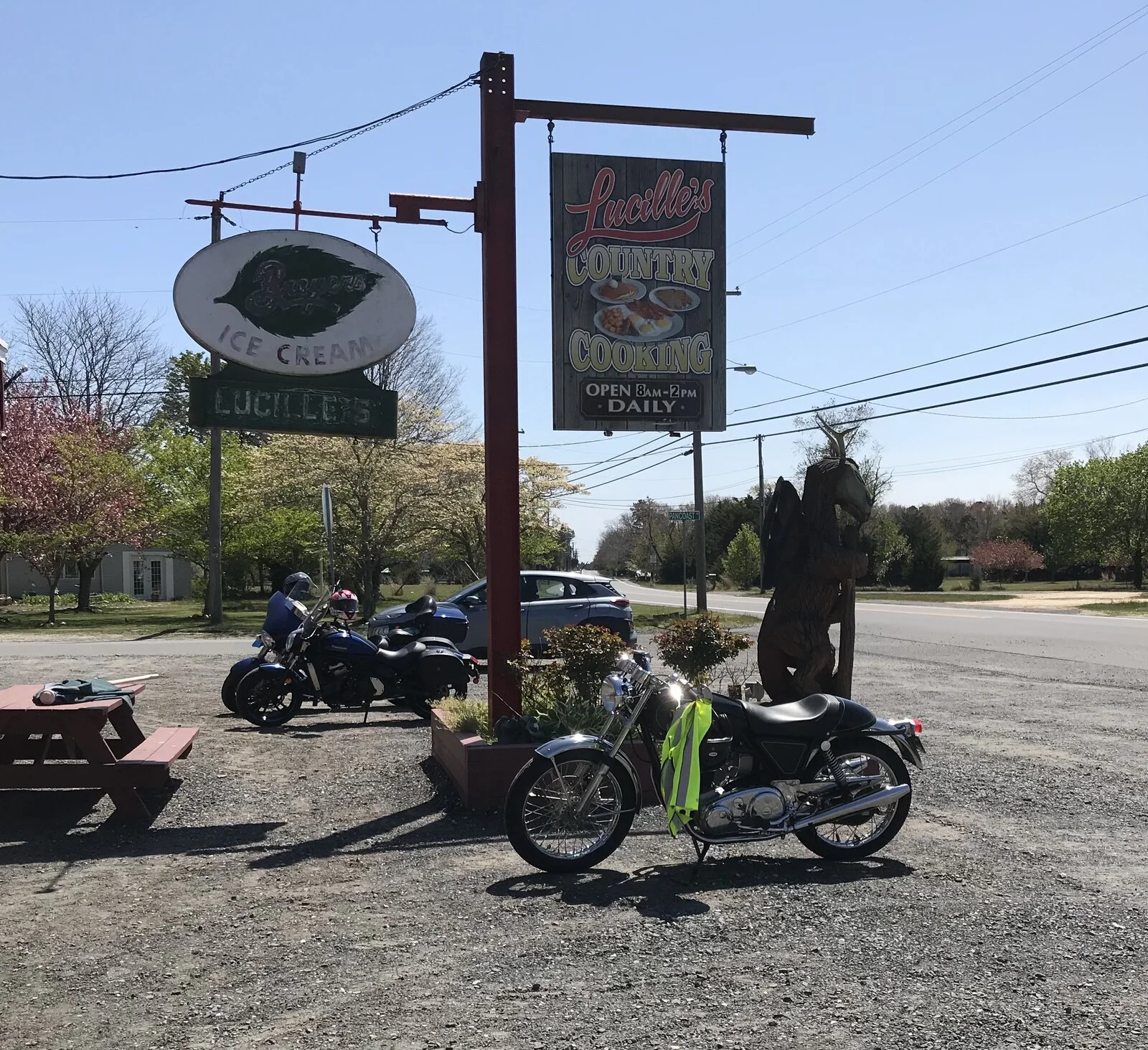 What Did You Do With Your Commando Today?