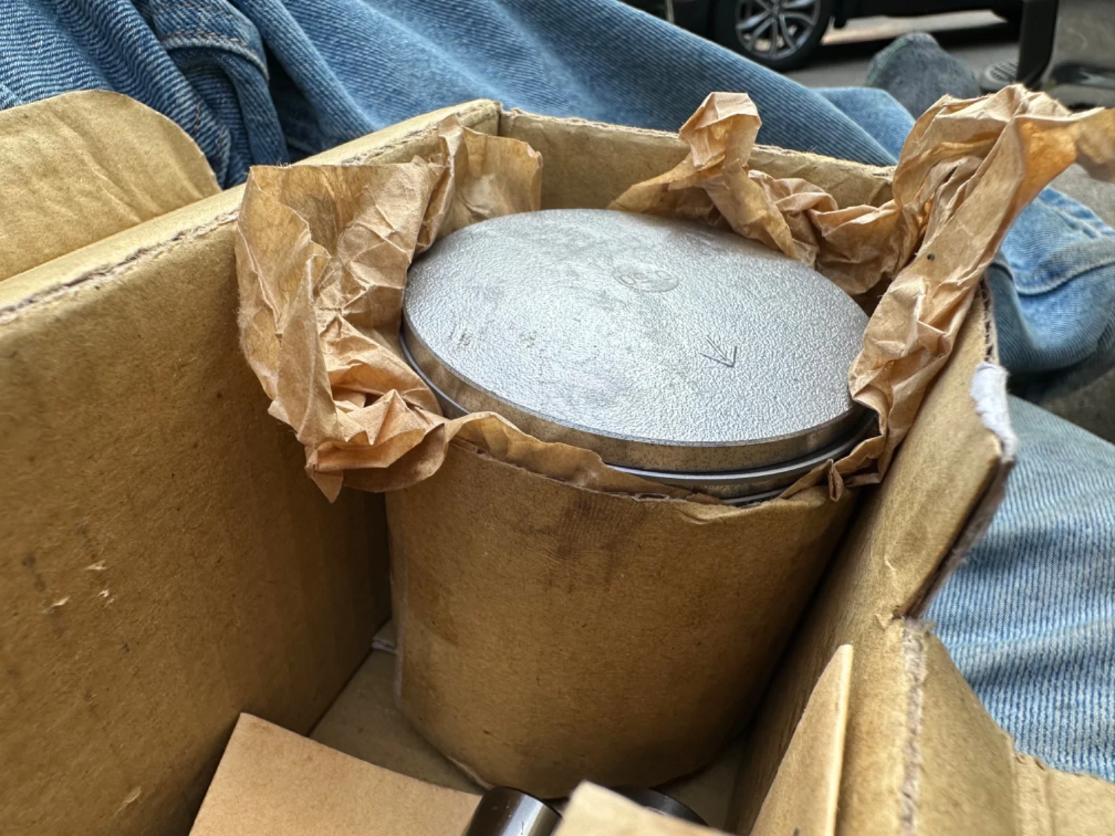 Anyone ever use IMD Pistons in Chester?