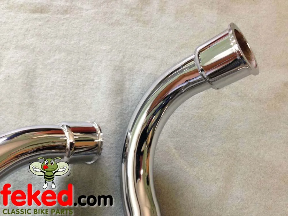 Exhaust Pipe question