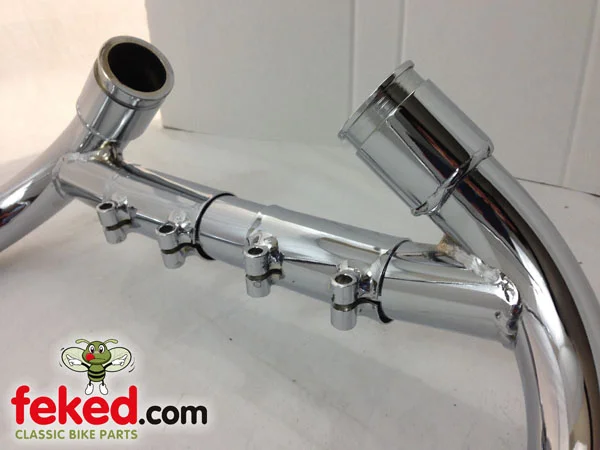 Exhaust Rose Nut Question