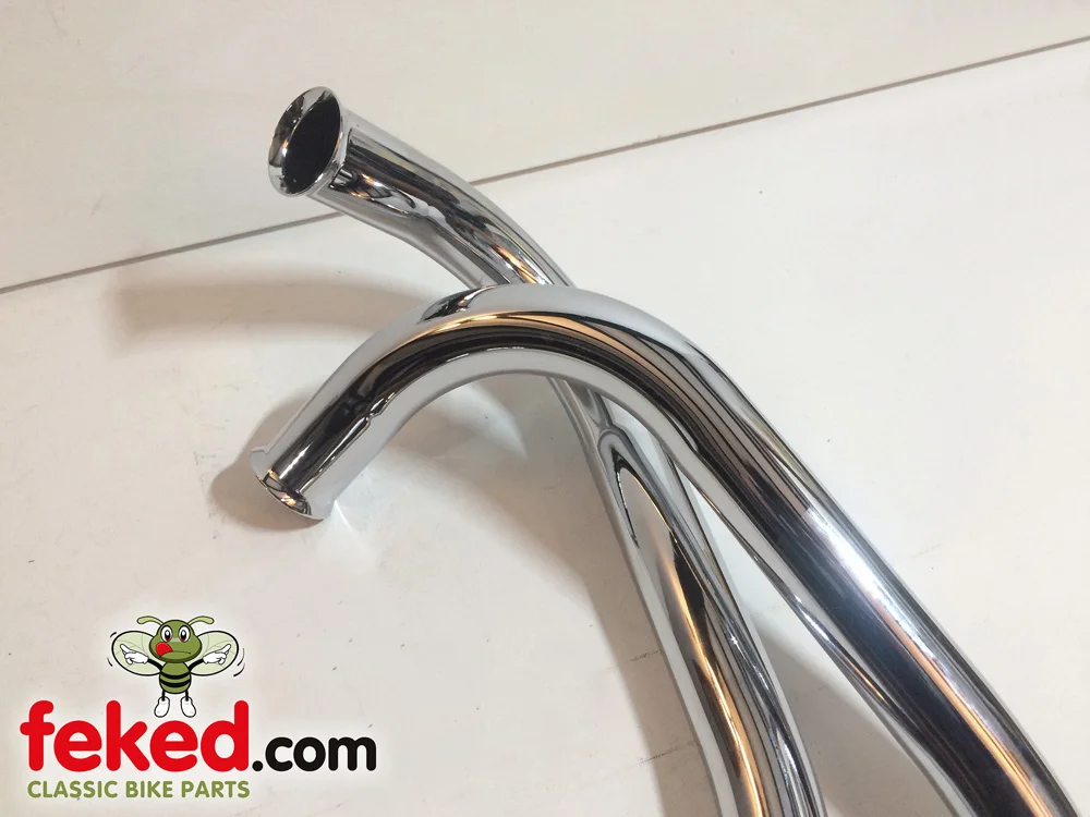 Exhaust Pipe question