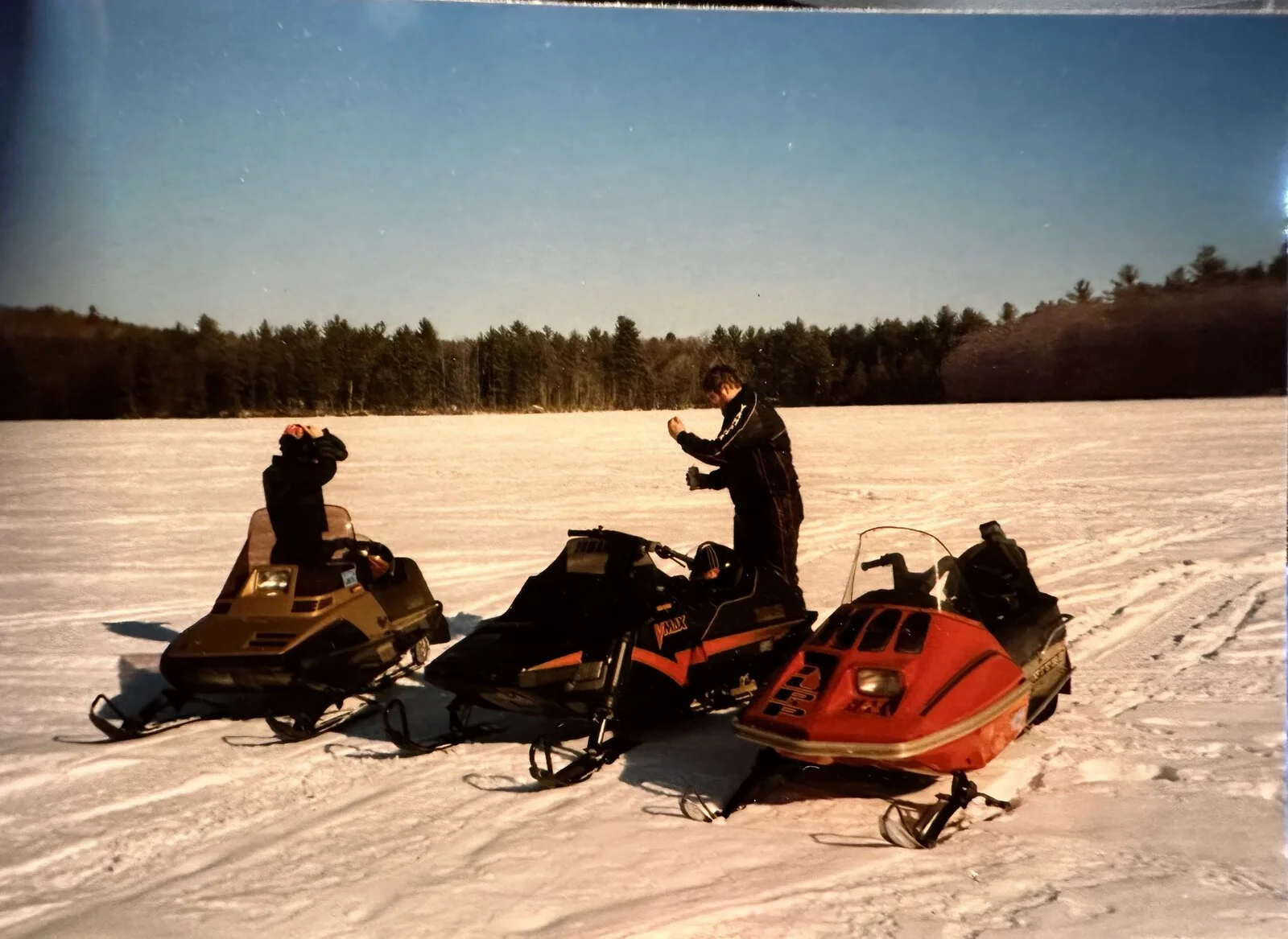 Fifth-Level Enthusiasts