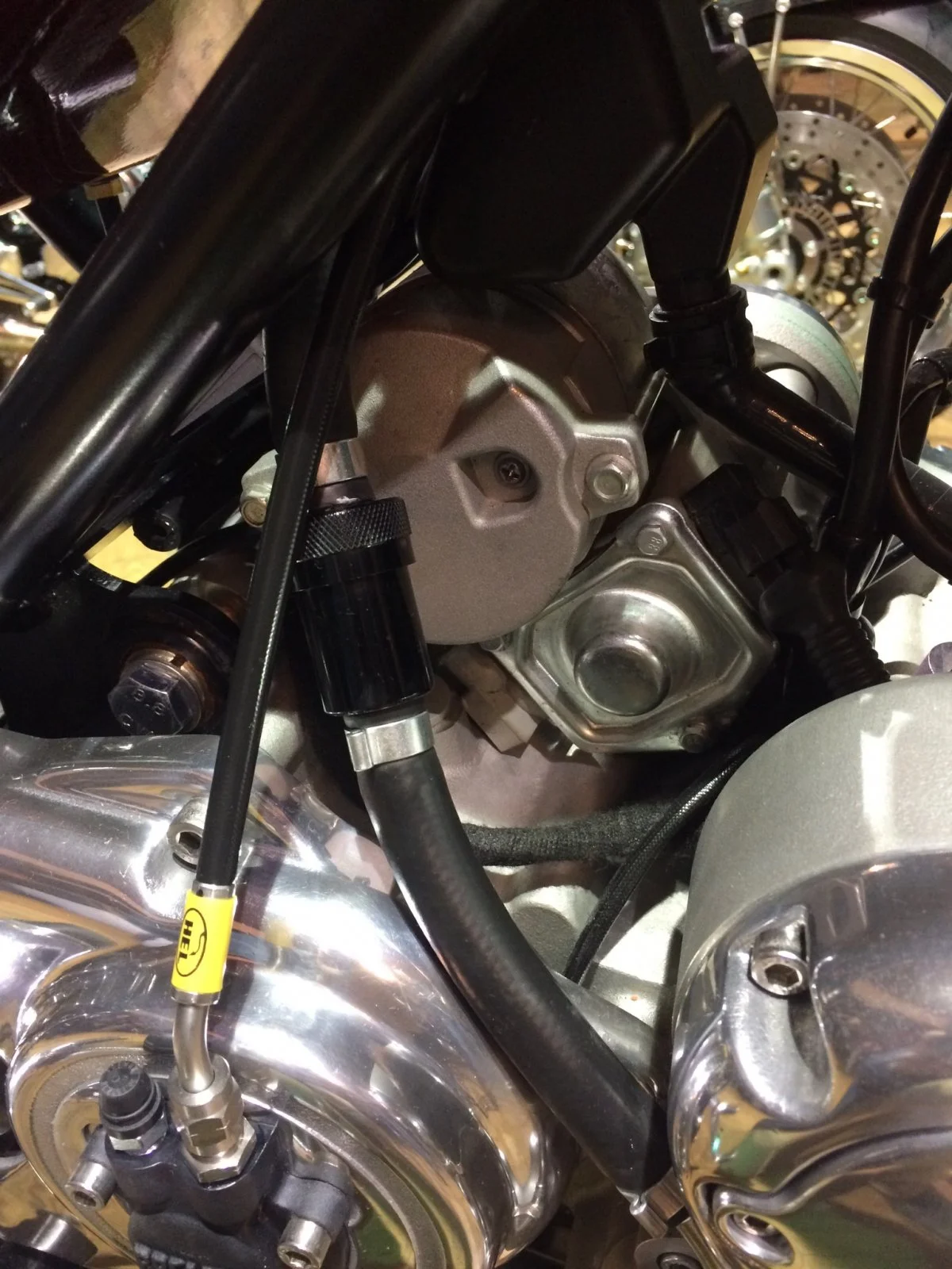 NORTON CAFE RACER/SF FOR SALE